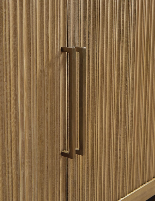 Niam Accent Cabinet - De Avenue Furniture