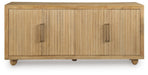 Niam Accent Cabinet - De Avenue Furniture