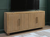 Niam Accent Cabinet - De Avenue Furniture