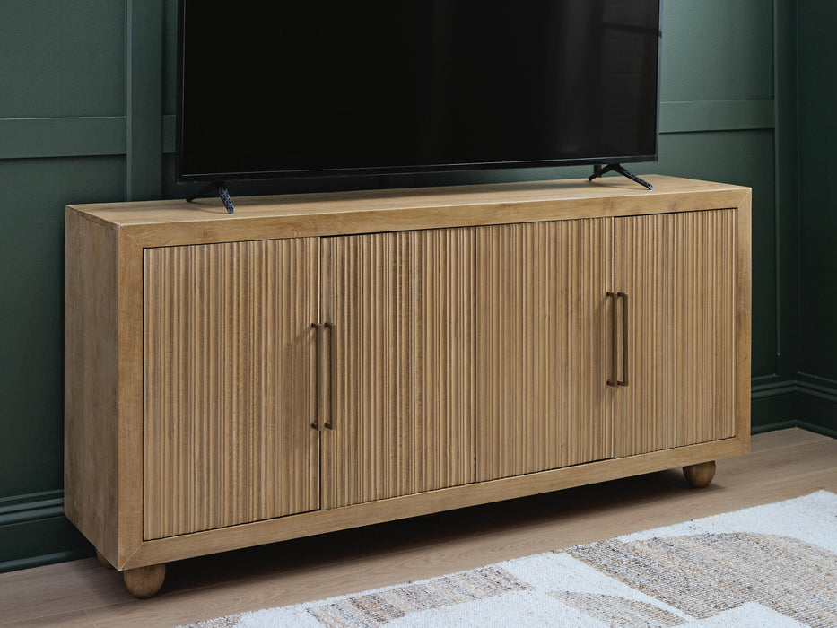 Niam Accent Cabinet - De Avenue Furniture