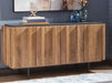 Quintavious Accent Cabinet - De Avenue Furniture