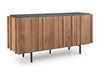 Quintavious Accent Cabinet - De Avenue Furniture