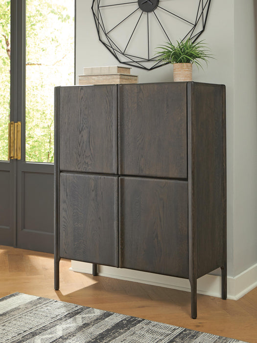 Orsonal Accent Cabinet - De Avenue Furniture