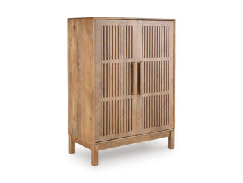 Pellamour Bar Cabinet - De Avenue Furniture