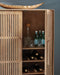 Pellamour Bar Cabinet - De Avenue Furniture