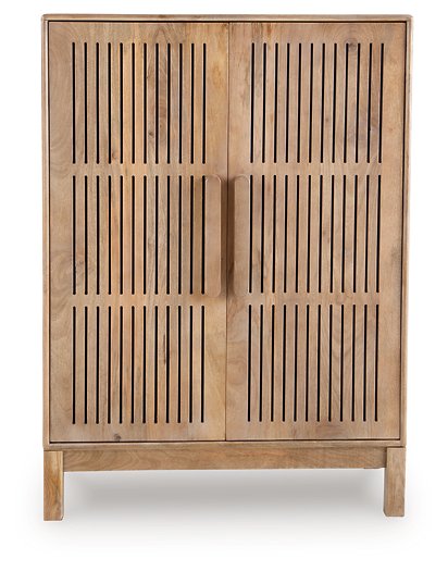 Pellamour Bar Cabinet - De Avenue Furniture