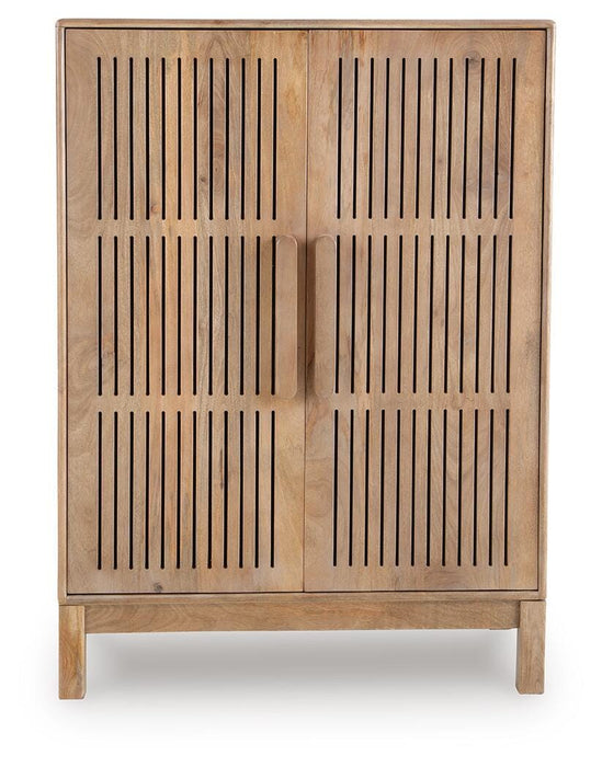 Pellamour Bar Cabinet - De Avenue Furniture