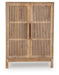 Pellamour Bar Cabinet - De Avenue Furniture