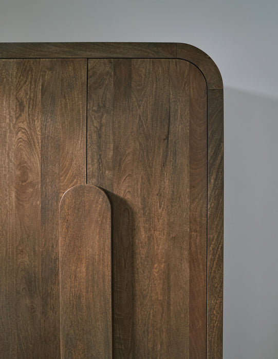 Thoren Accent Cabinet - De Avenue Furniture