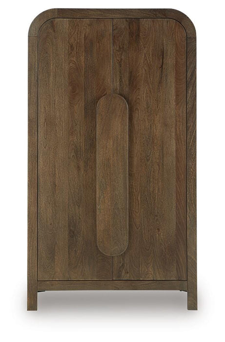 Thoren Accent Cabinet - De Avenue Furniture