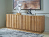 Timkins Accent Cabinet - De Avenue Furniture