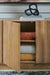 Timkins Accent Cabinet - De Avenue Furniture