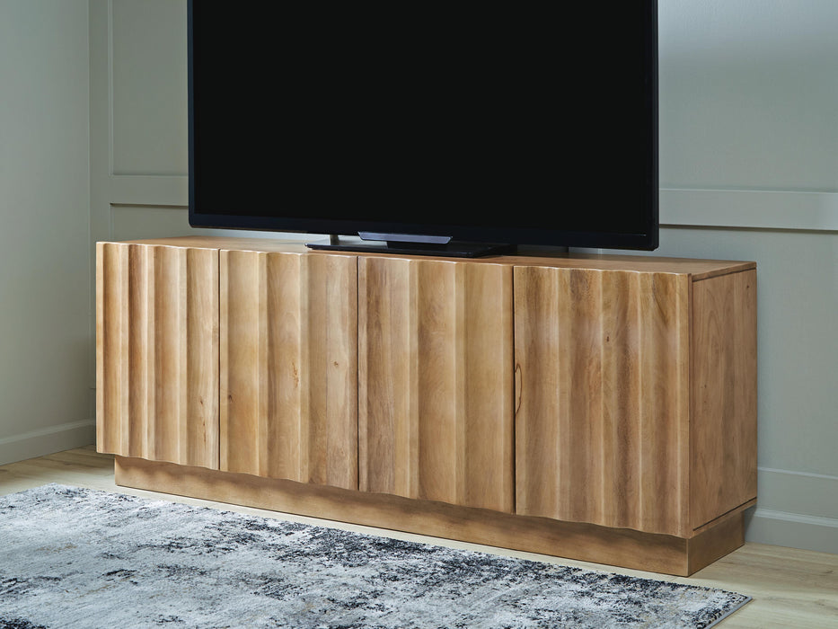 Timkins Accent Cabinet - De Avenue Furniture