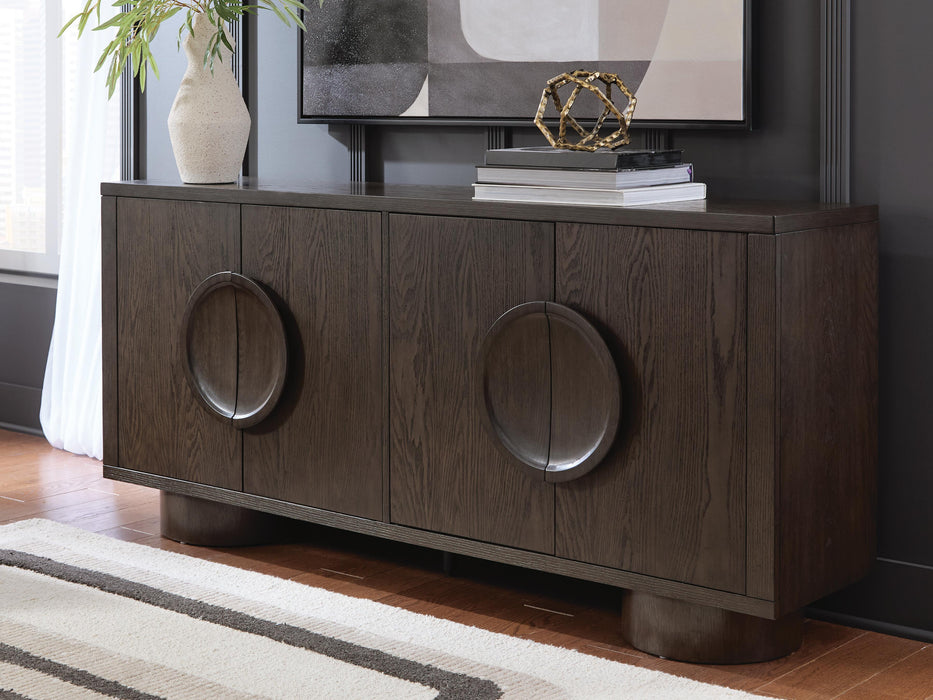 Veeda Accent Cabinet - De Avenue Furniture