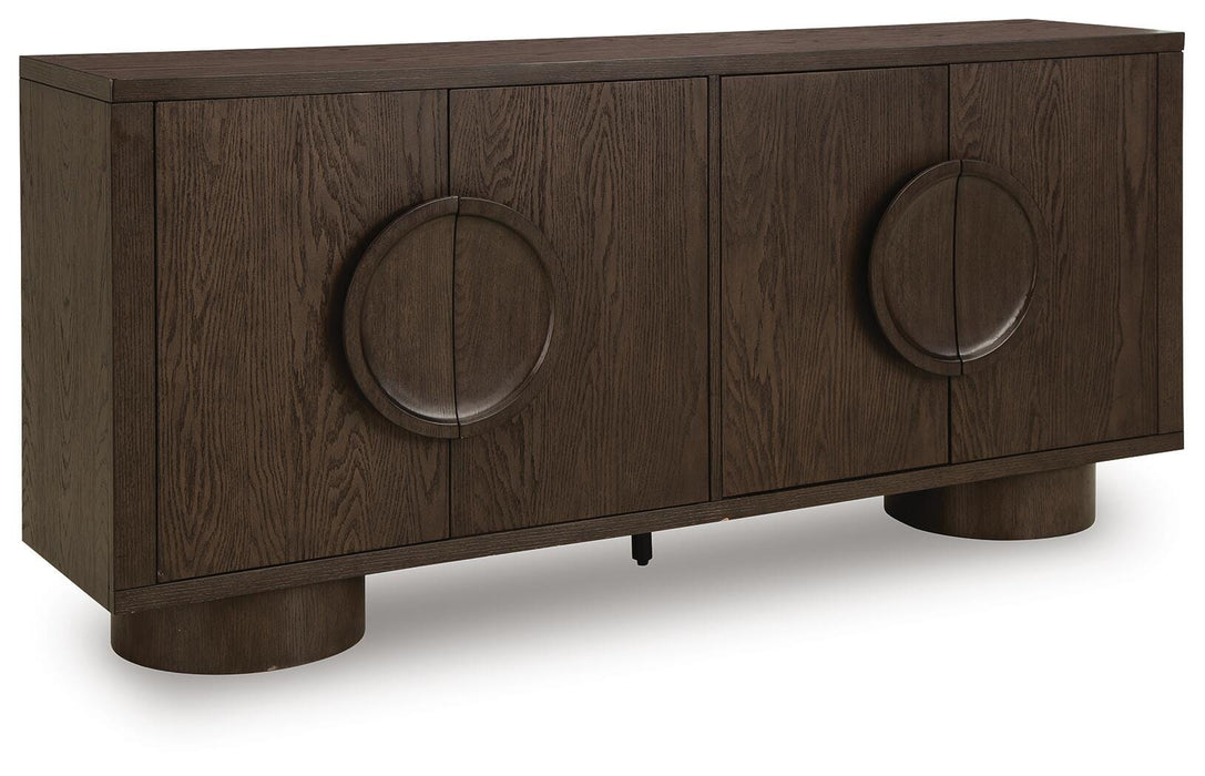 Veeda Accent Cabinet - De Avenue Furniture