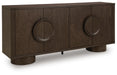 Veeda Accent Cabinet - De Avenue Furniture