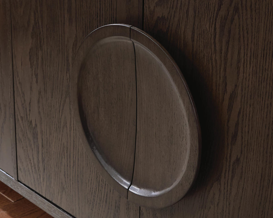 Veeda Accent Cabinet - De Avenue Furniture