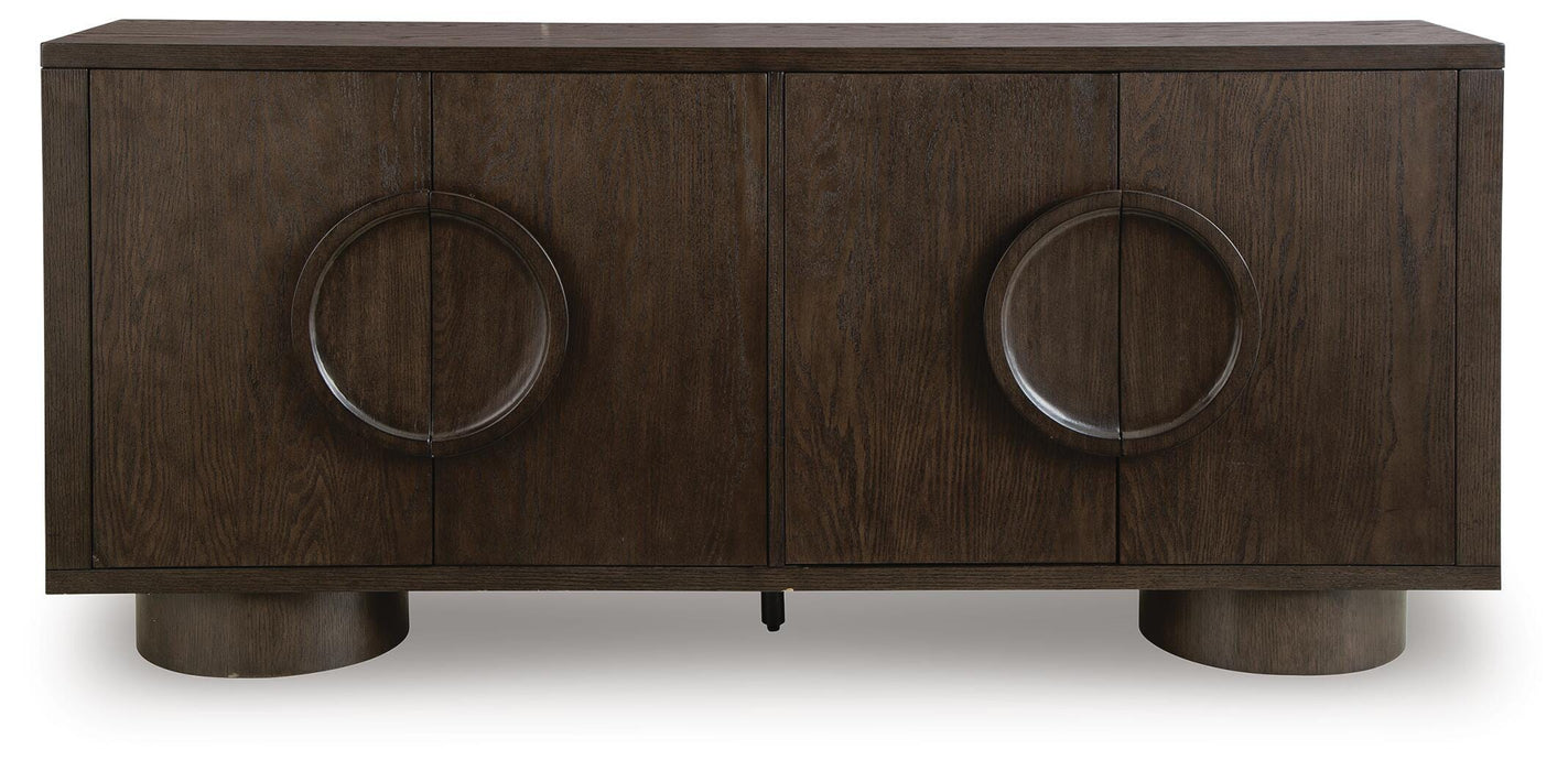 Veeda Accent Cabinet - De Avenue Furniture