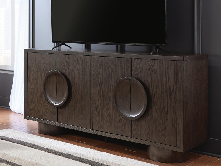 Veeda Accent Cabinet - De Avenue Furniture
