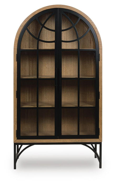 Gwenwich Accent Cabinet - De Avenue Furniture