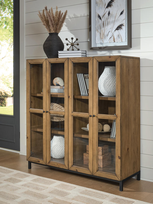 Wrenridge Accent Cabinet - De Avenue Furniture