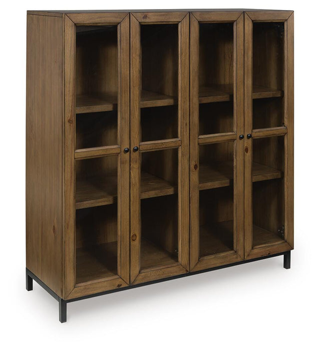Wrenridge Accent Cabinet - De Avenue Furniture