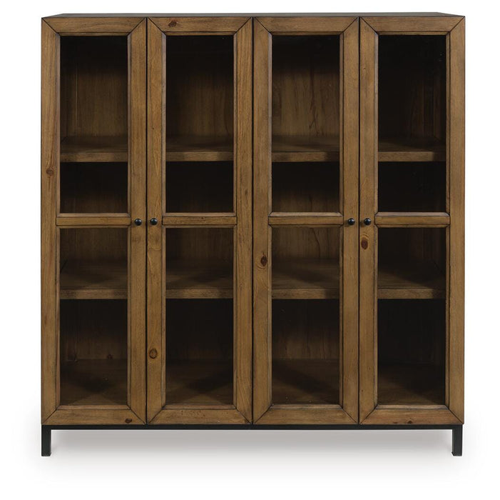 Wrenridge Accent Cabinet - De Avenue Furniture