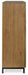 Wrenridge Accent Cabinet - De Avenue Furniture