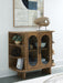 Niall Accent Cabinet - De Avenue Furniture