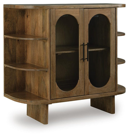 Niall Accent Cabinet - De Avenue Furniture