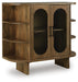 Niall Accent Cabinet - De Avenue Furniture