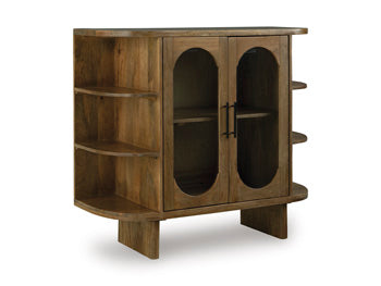 Niall Accent Cabinet - De Avenue Furniture