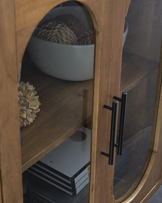 Niall Accent Cabinet - De Avenue Furniture