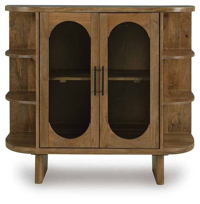 Niall Accent Cabinet - De Avenue Furniture