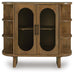 Niall Accent Cabinet - De Avenue Furniture