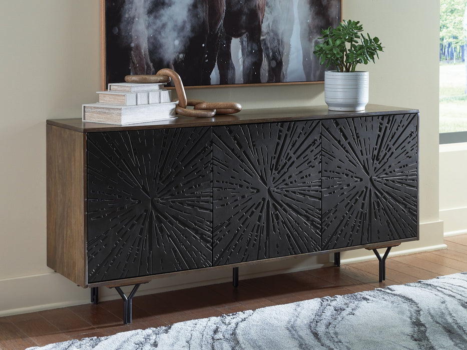 Lavinmont Accent Cabinet - De Avenue Furniture