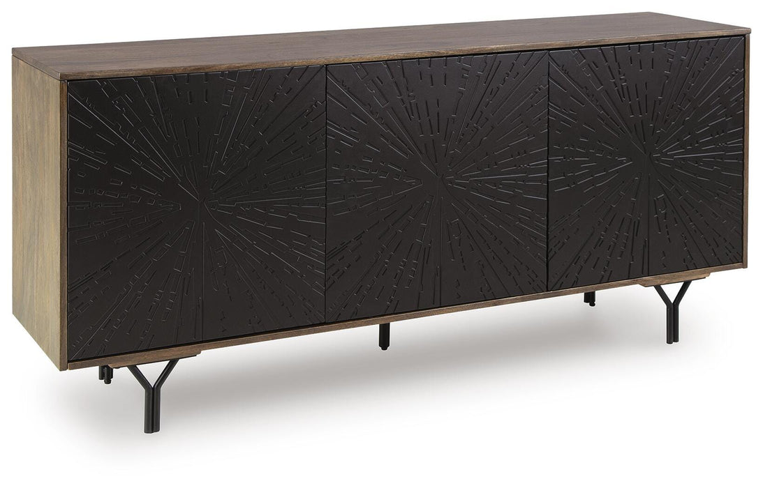 Lavinmont Accent Cabinet - De Avenue Furniture