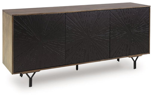 Lavinmont Accent Cabinet - De Avenue Furniture