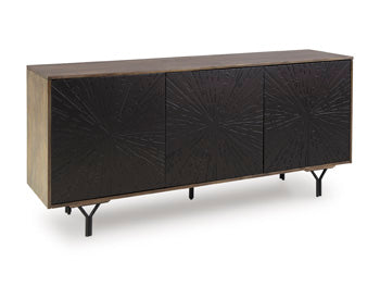 Lavinmont Accent Cabinet - De Avenue Furniture