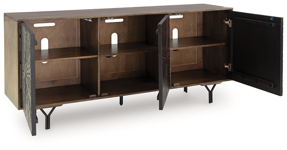 Lavinmont Accent Cabinet - De Avenue Furniture
