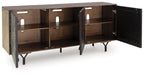 Lavinmont Accent Cabinet - De Avenue Furniture