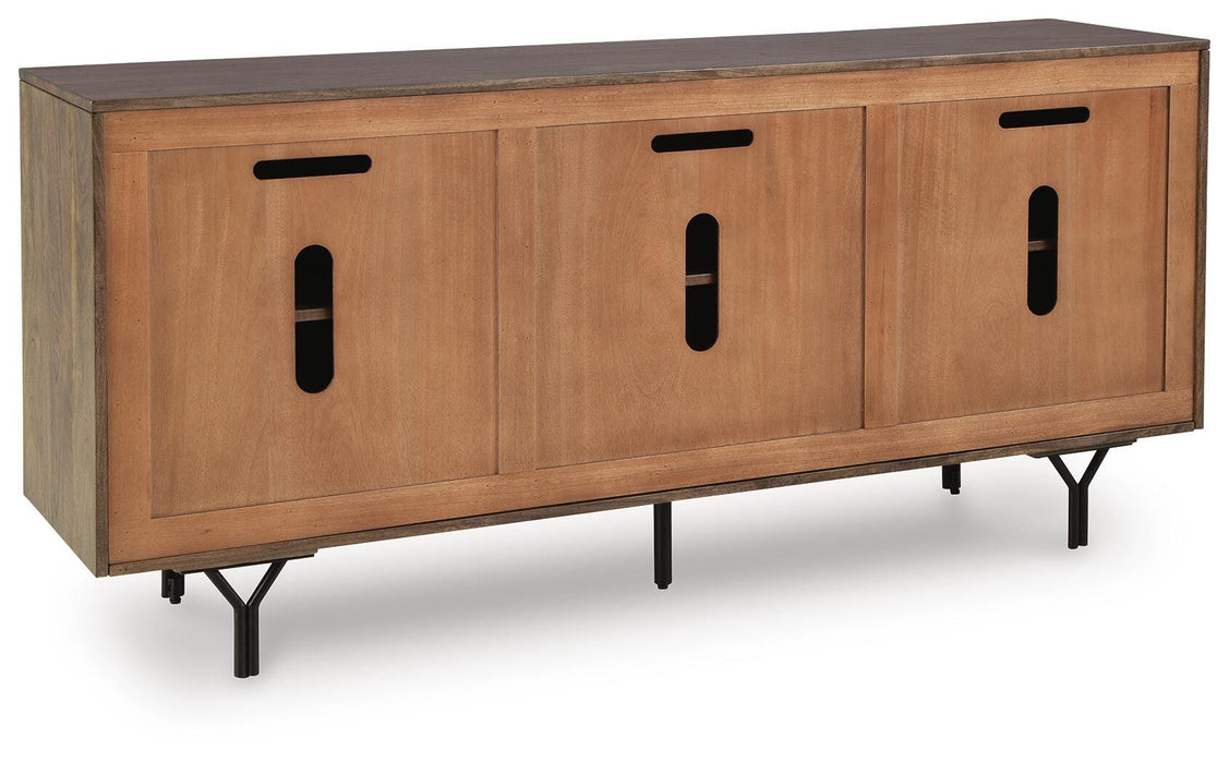 Lavinmont Accent Cabinet - De Avenue Furniture