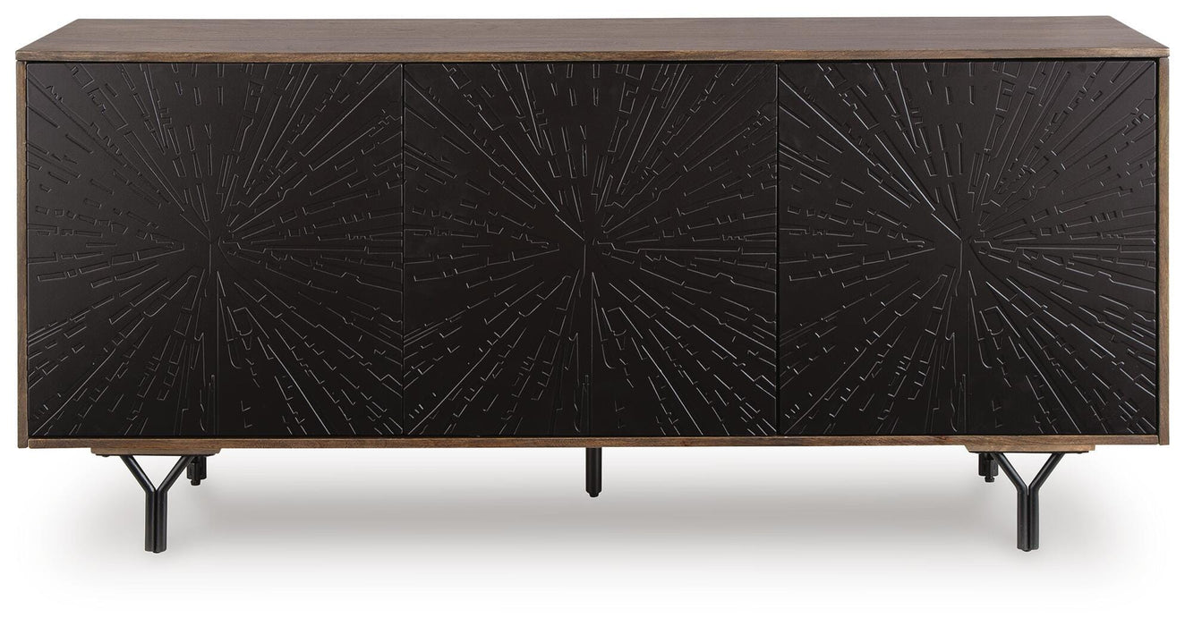 Lavinmont Accent Cabinet - De Avenue Furniture