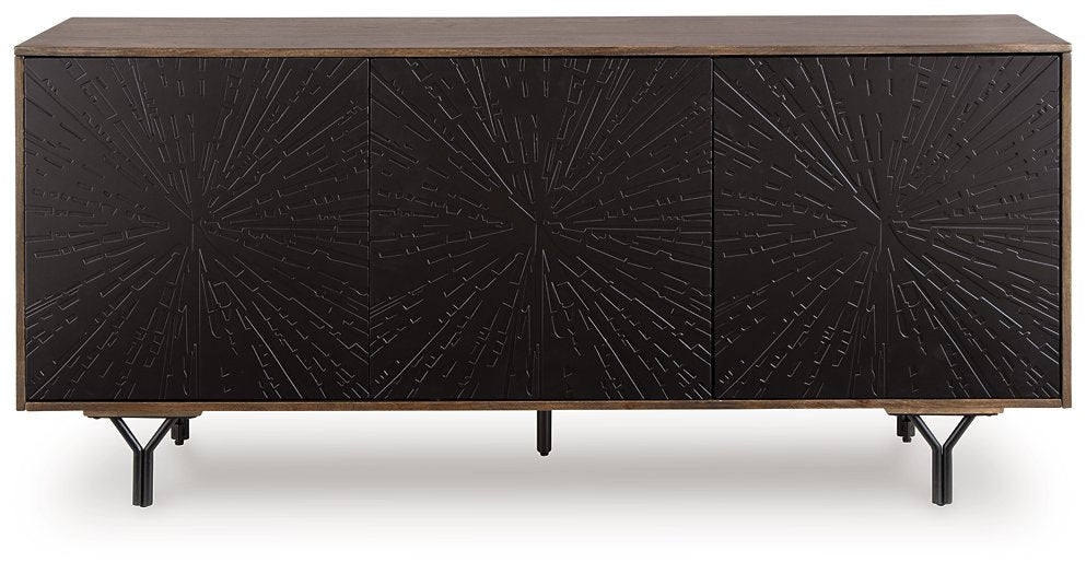 Lavinmont Accent Cabinet - De Avenue Furniture