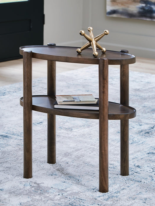 Wiattbury Accent Table - De Avenue Furniture