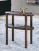 Wiattbury Accent Table - De Avenue Furniture