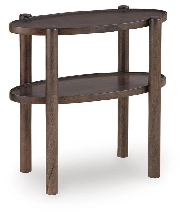 Wiattbury Accent Table - De Avenue Furniture