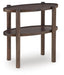 Wiattbury Accent Table - De Avenue Furniture