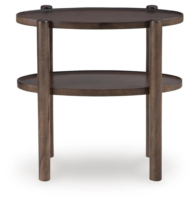 Wiattbury Accent Table - De Avenue Furniture