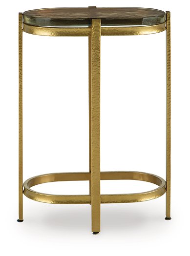 Porterville Accent Table - De Avenue Furniture